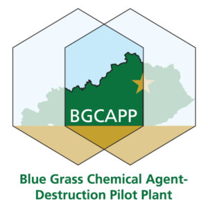 Blue Grass Chemical Activity Destruction Pilot Plant logo